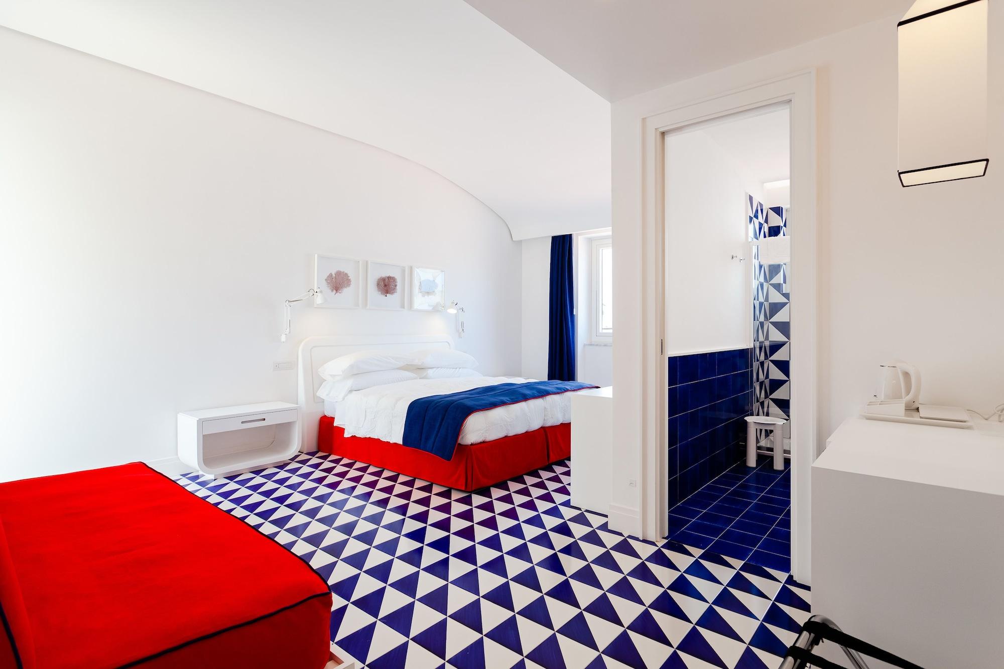 סורנטו Maison Blu - Intimate Guesthouse מראה חיצוני תמונה