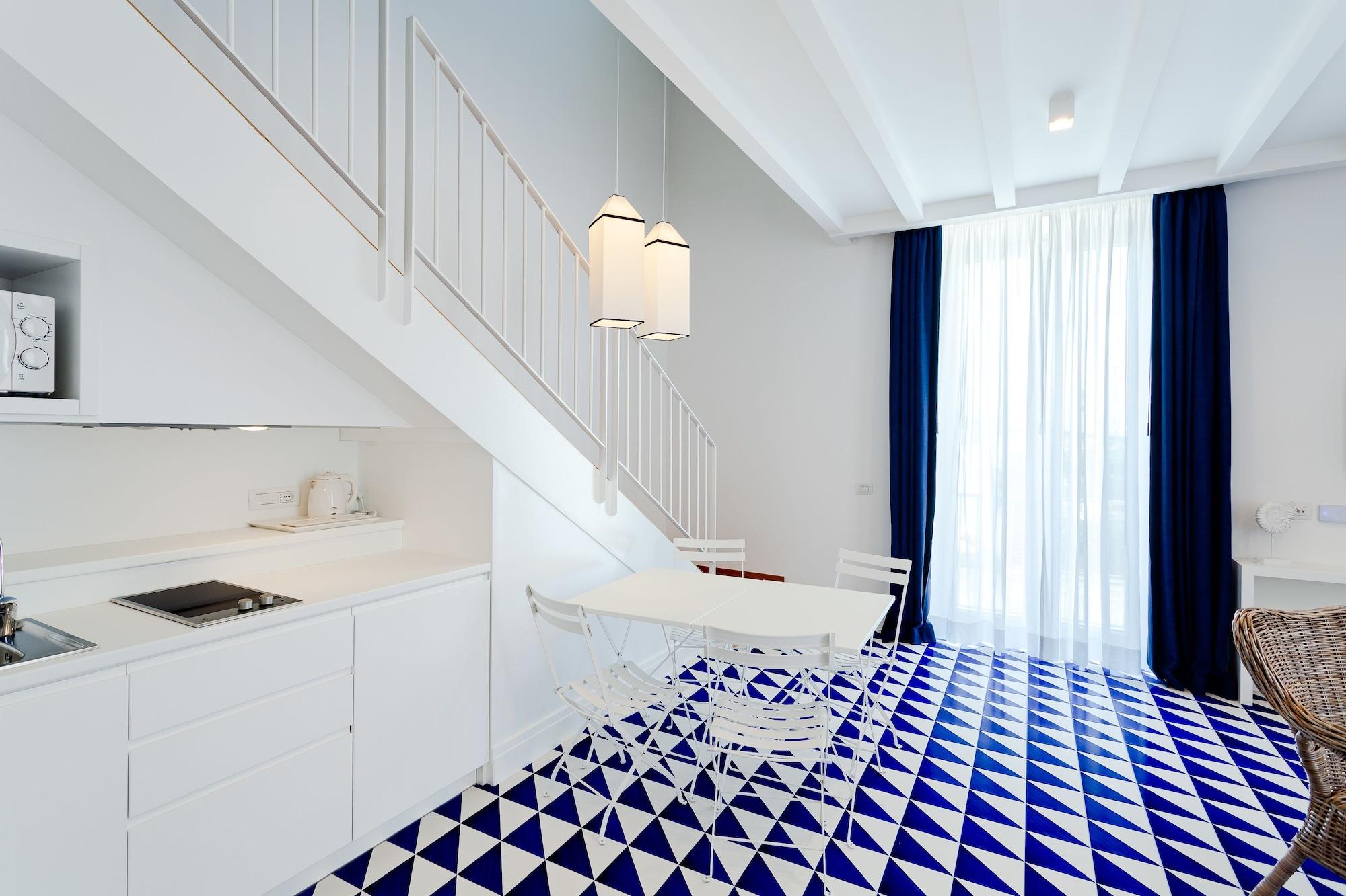 סורנטו Maison Blu - Intimate Guesthouse מראה חיצוני תמונה