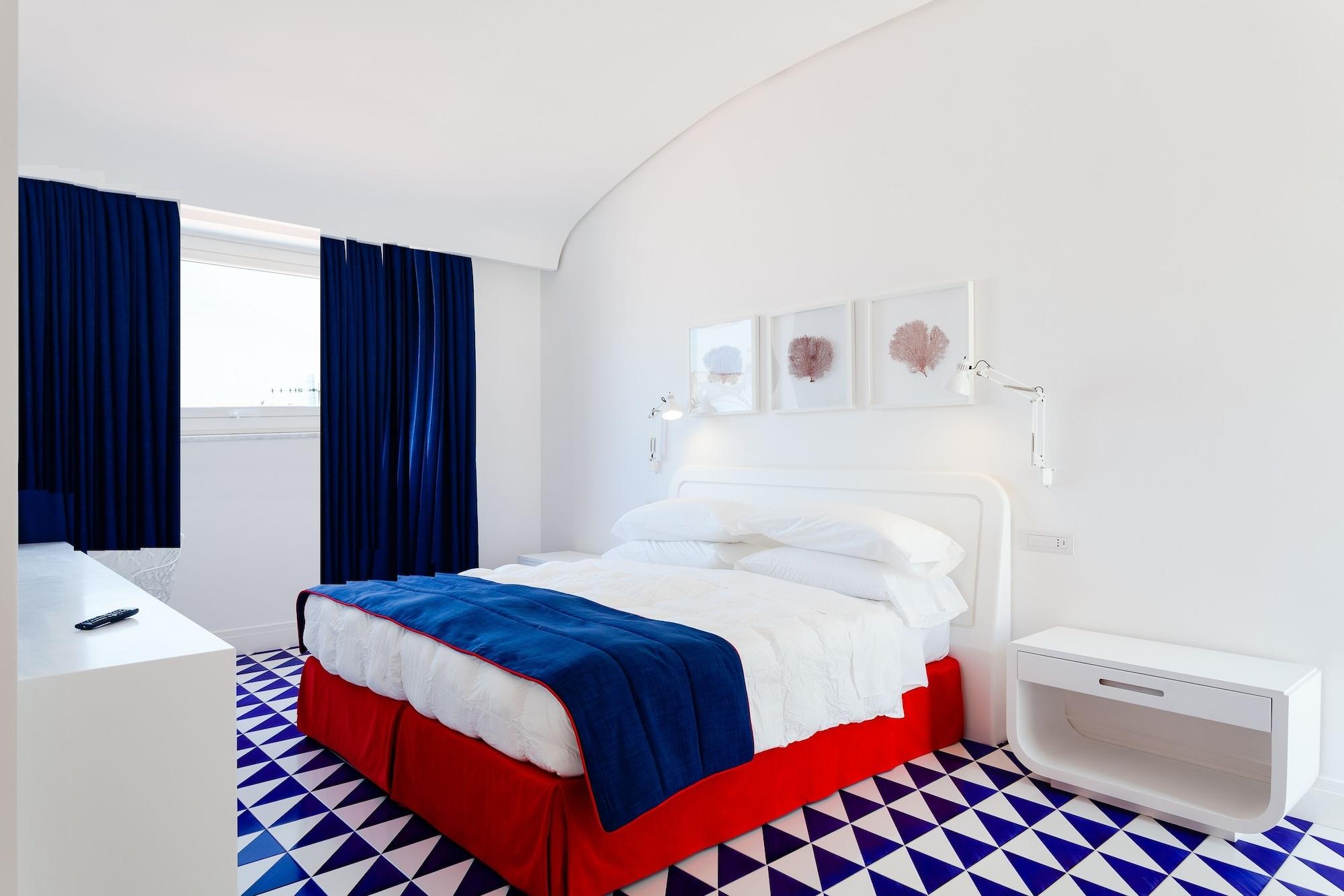 סורנטו Maison Blu - Intimate Guesthouse מראה חיצוני תמונה