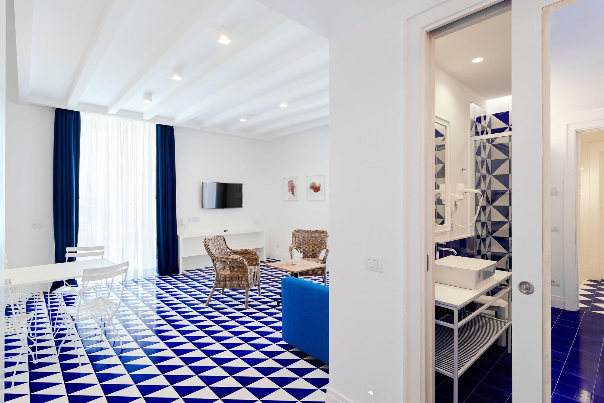 סורנטו Maison Blu - Intimate Guesthouse מראה חיצוני תמונה