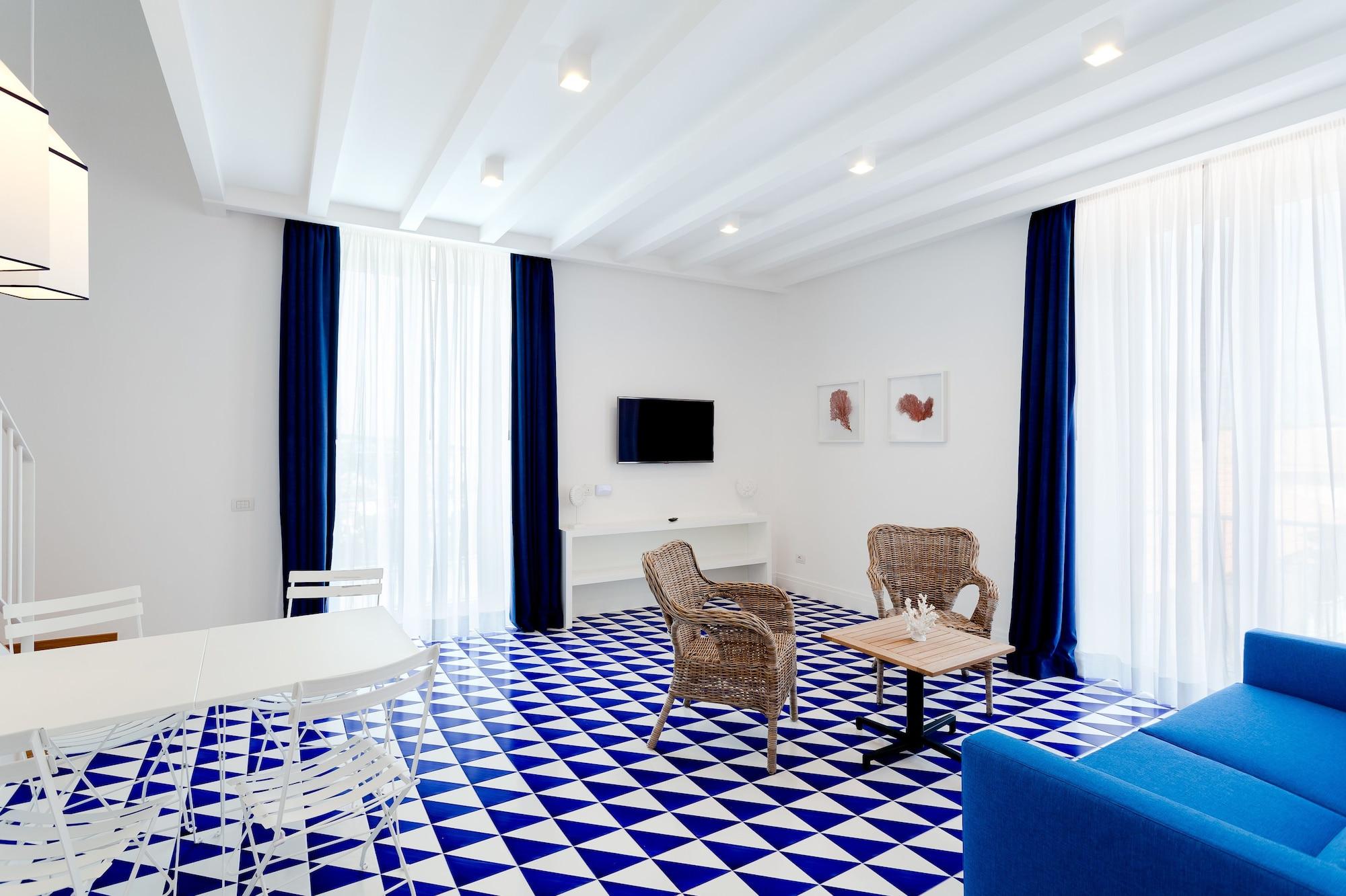 סורנטו Maison Blu - Intimate Guesthouse מראה חיצוני תמונה