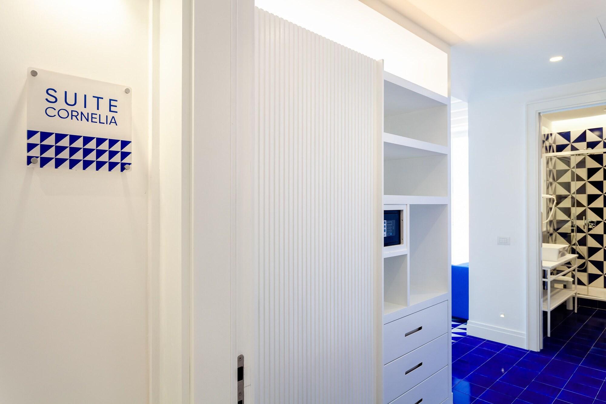 סורנטו Maison Blu - Intimate Guesthouse מראה חיצוני תמונה