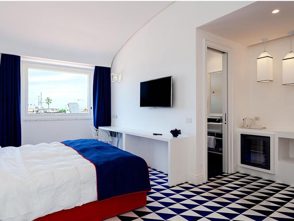 סורנטו Maison Blu - Intimate Guesthouse מראה חיצוני תמונה