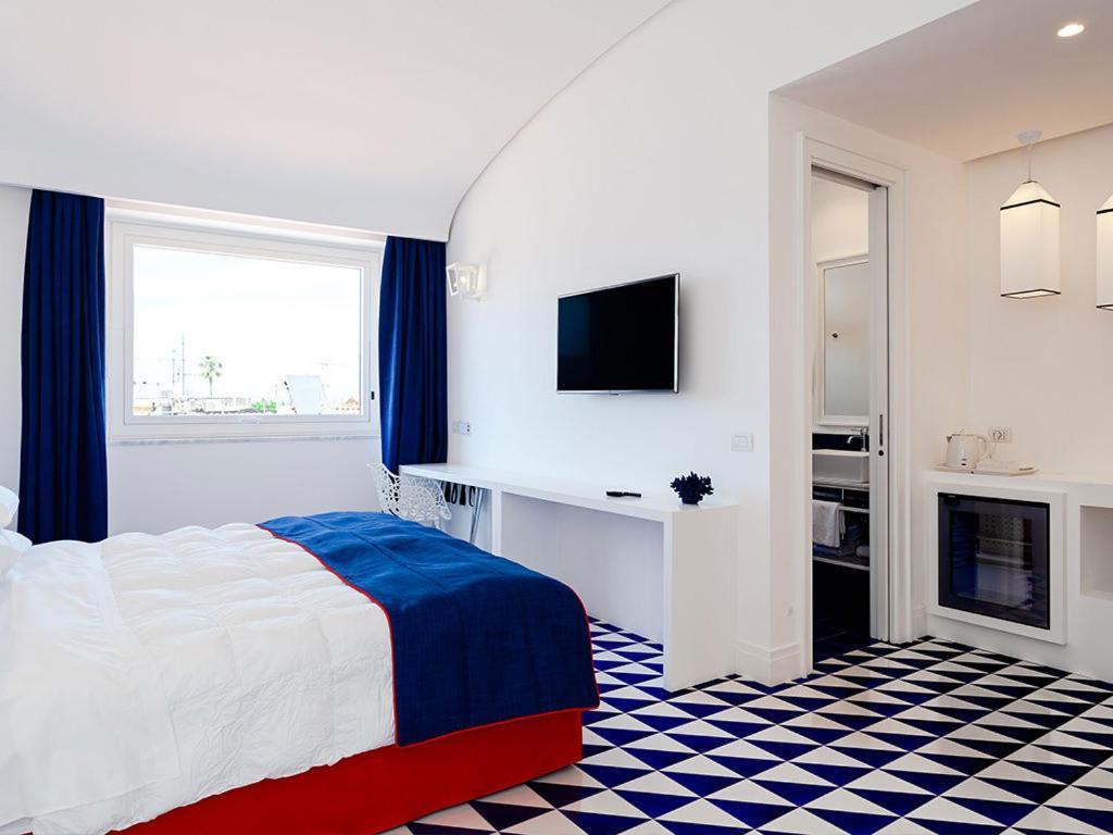 סורנטו Maison Blu - Intimate Guesthouse מראה חיצוני תמונה