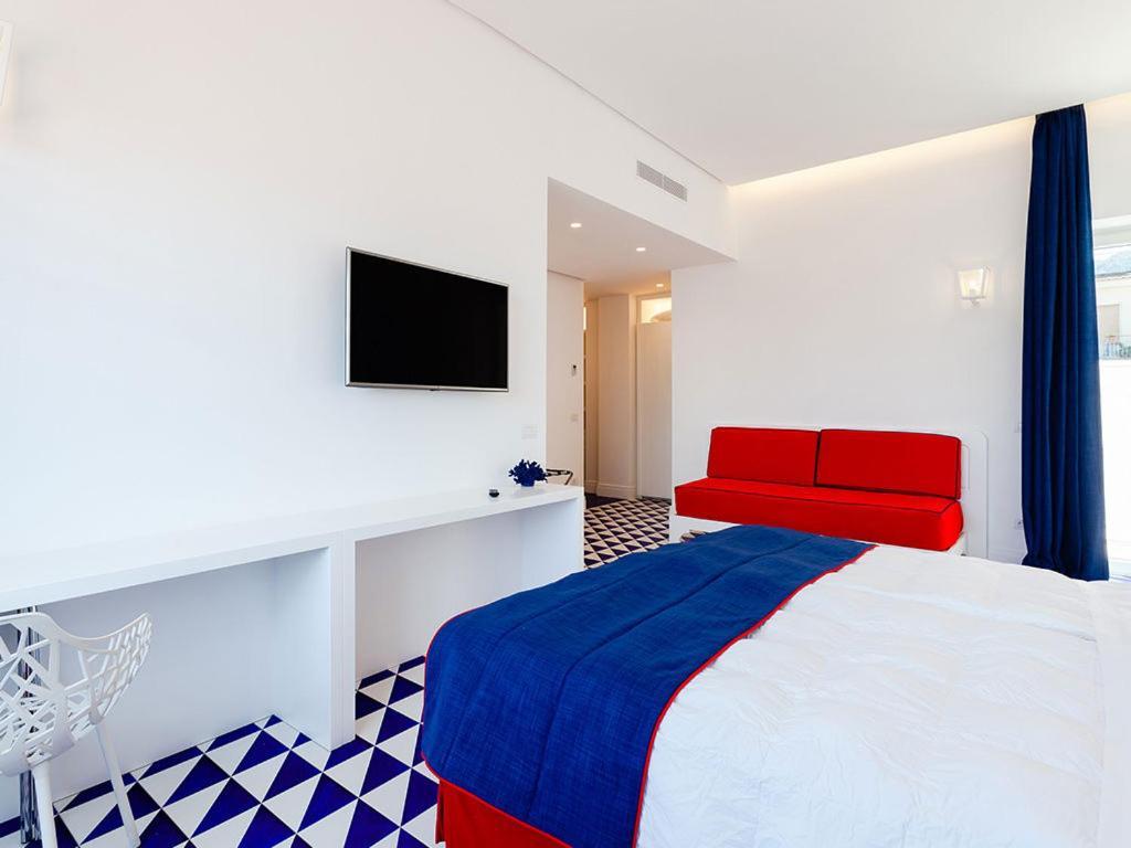 סורנטו Maison Blu - Intimate Guesthouse מראה חיצוני תמונה