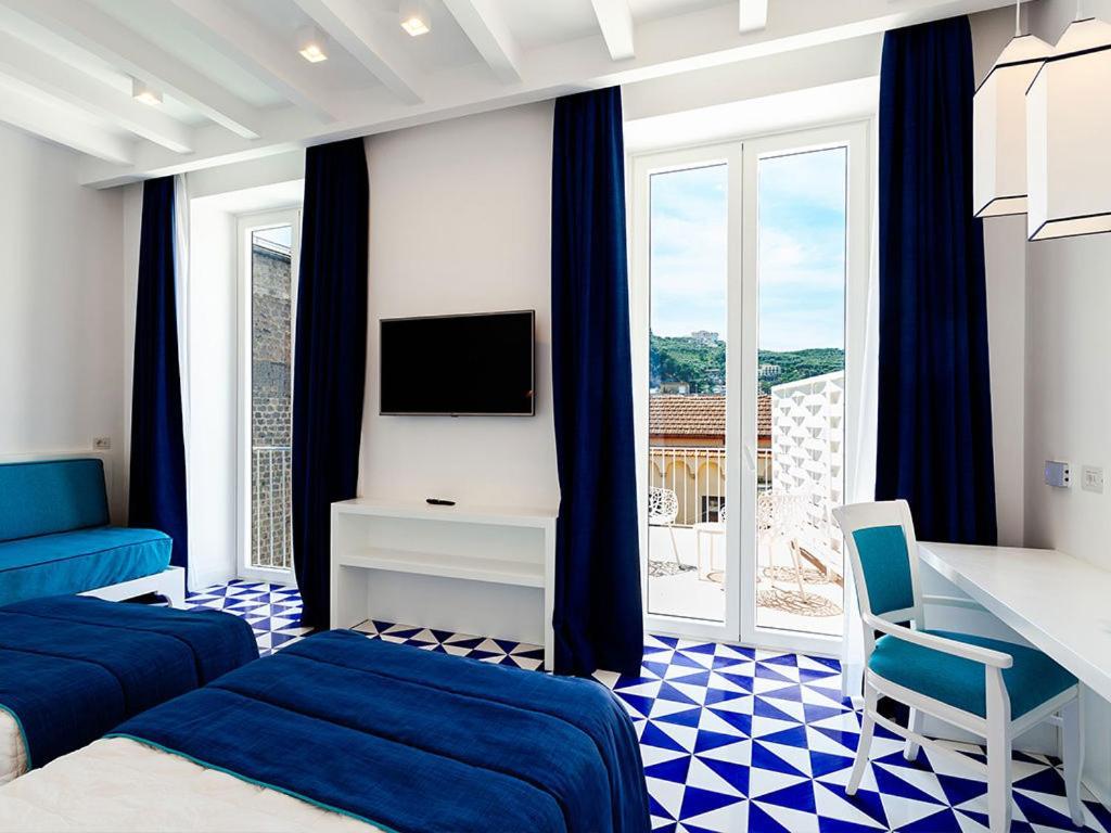 סורנטו Maison Blu - Intimate Guesthouse מראה חיצוני תמונה