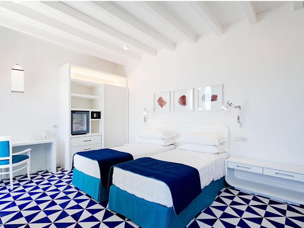 סורנטו Maison Blu - Intimate Guesthouse מראה חיצוני תמונה