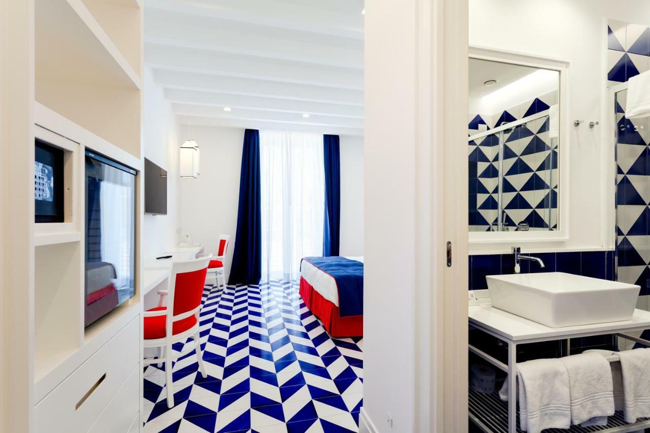 סורנטו Maison Blu - Intimate Guesthouse מראה חיצוני תמונה