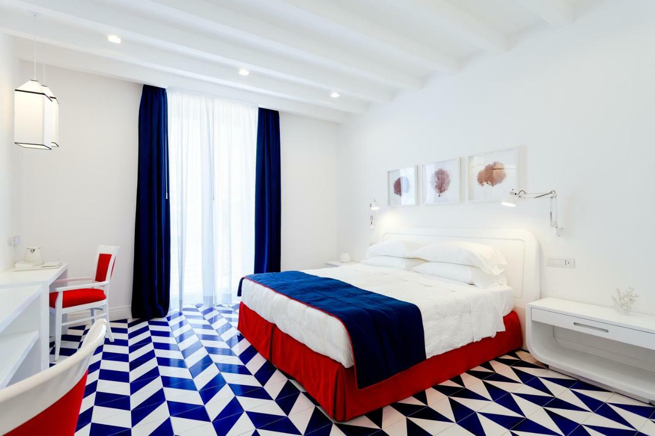 סורנטו Maison Blu - Intimate Guesthouse מראה חיצוני תמונה