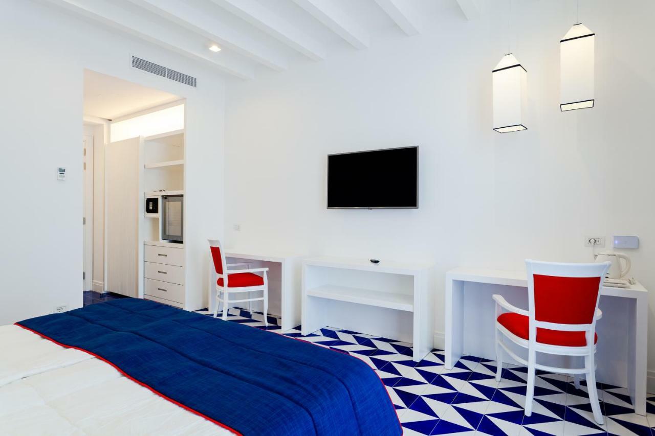 סורנטו Maison Blu - Intimate Guesthouse מראה חיצוני תמונה