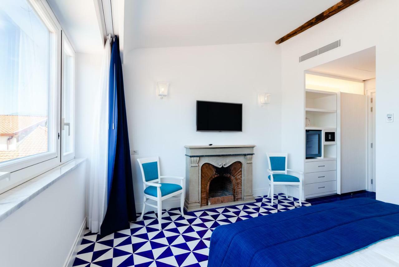 סורנטו Maison Blu - Intimate Guesthouse מראה חיצוני תמונה