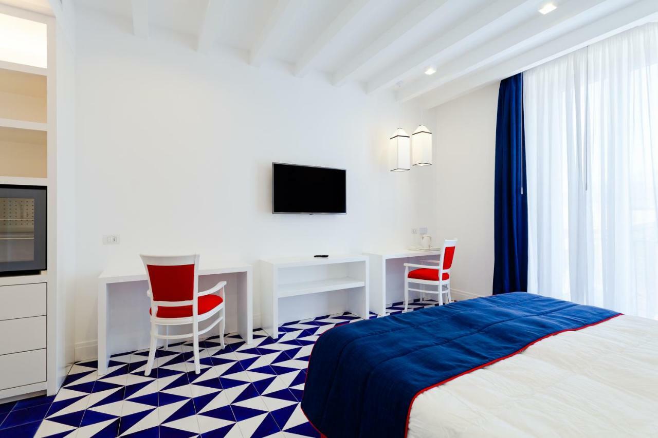 סורנטו Maison Blu - Intimate Guesthouse מראה חיצוני תמונה