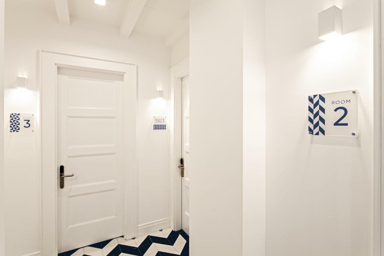סורנטו Maison Blu - Intimate Guesthouse מראה חיצוני תמונה