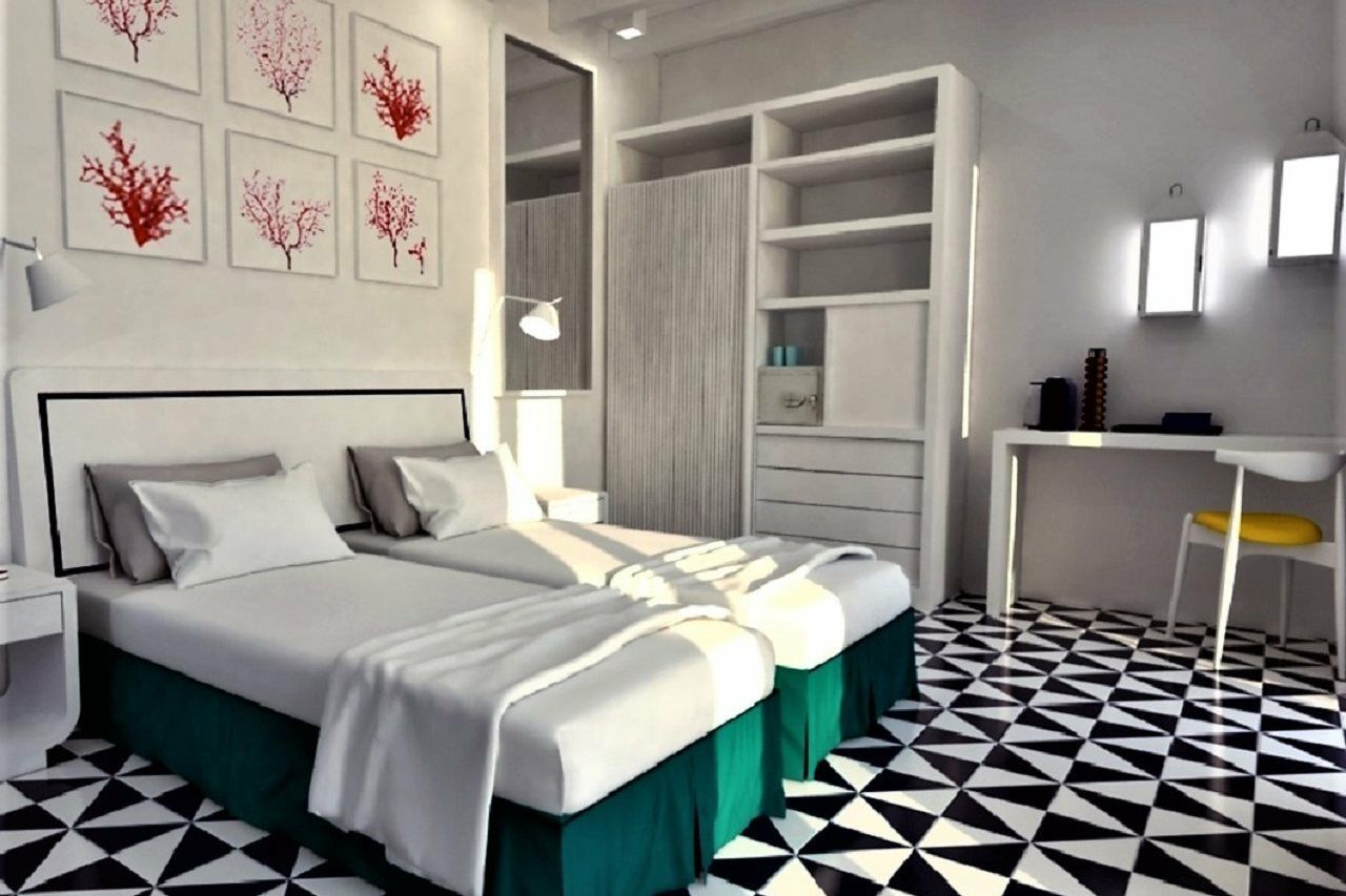 סורנטו Maison Blu - Intimate Guesthouse מראה חיצוני תמונה