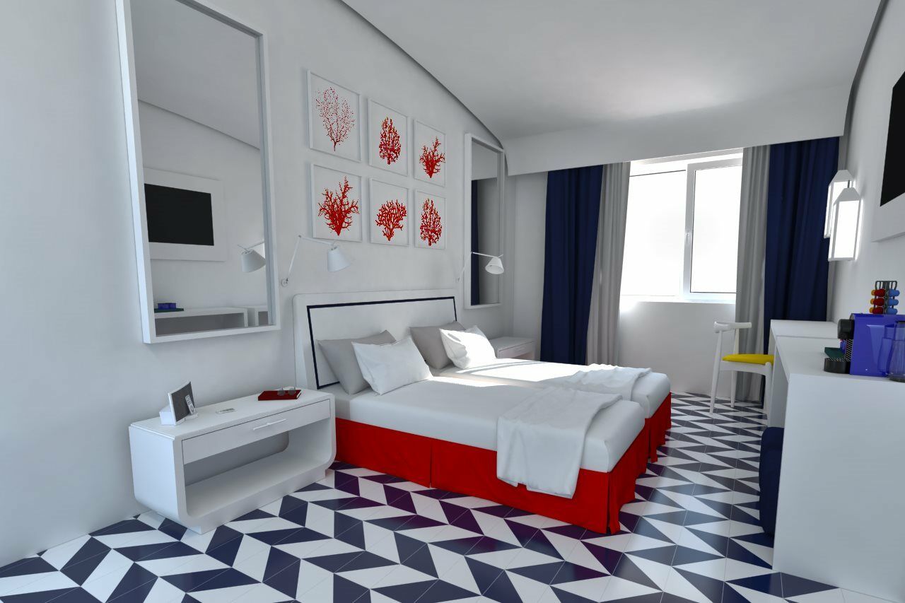 סורנטו Maison Blu - Intimate Guesthouse מראה חיצוני תמונה