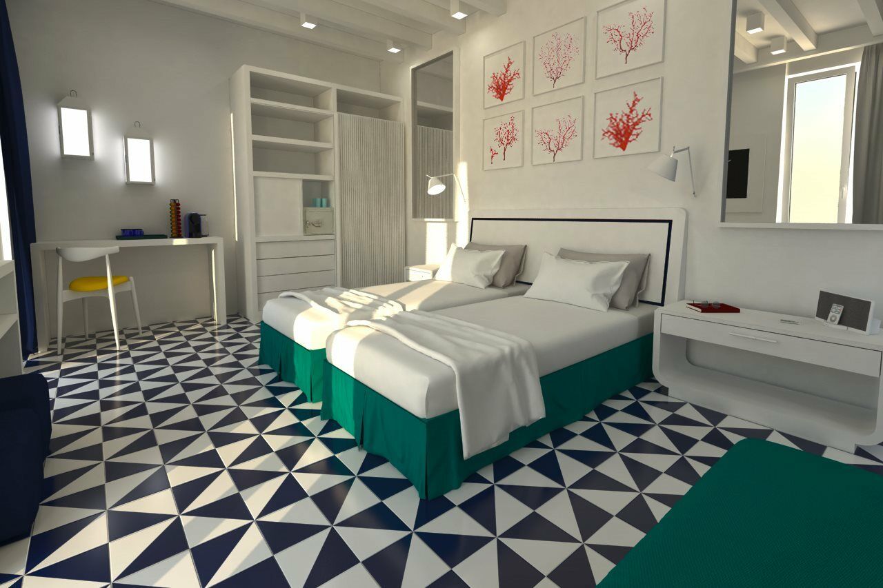 סורנטו Maison Blu - Intimate Guesthouse מראה חיצוני תמונה